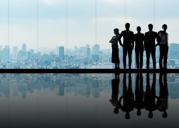 solution スペシャリスト集団 イメージ